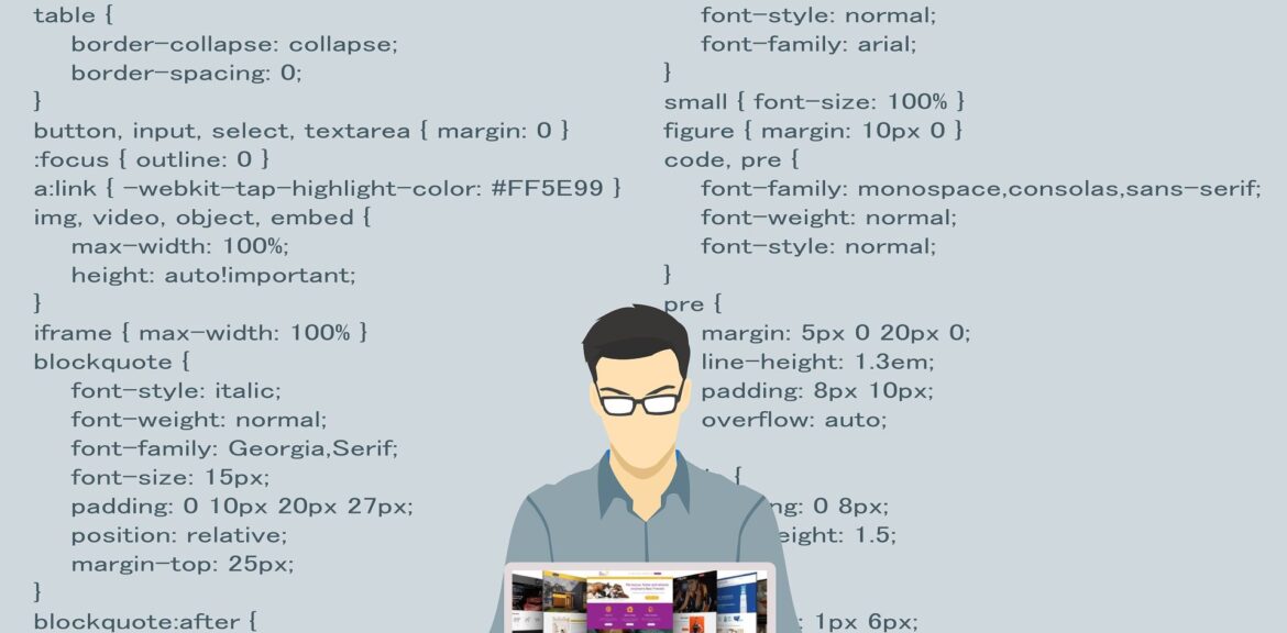 Website designing vs Website Development