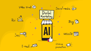 AI Tools for Digital Marketing Digital marketing ai tool