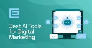 Digital Marketing AI Tools for Digital Marketing AI Tools 