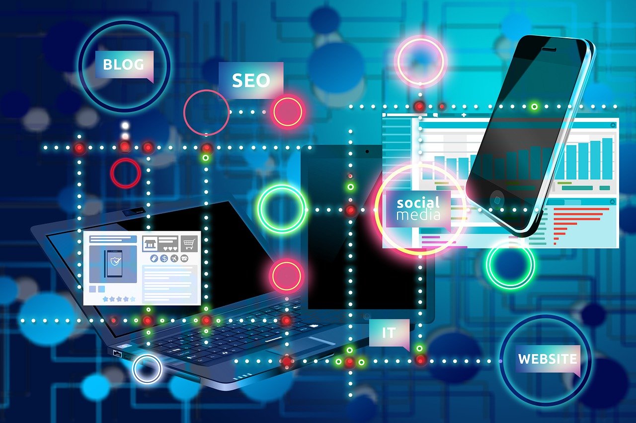 Digital Marketing Social Media Marketing Digital Marketing vs. Social Media Marketing