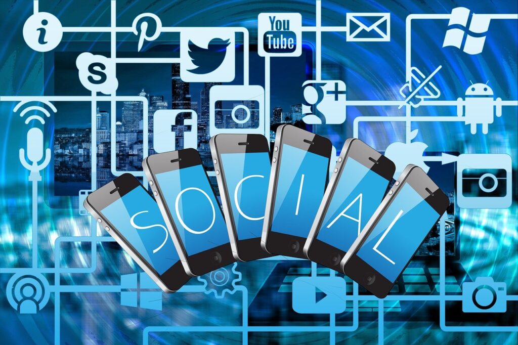 Benefits of Social Media Marketing Social Media Marketing 