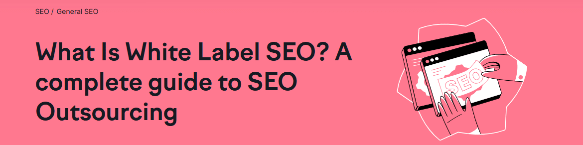 White Label SEO