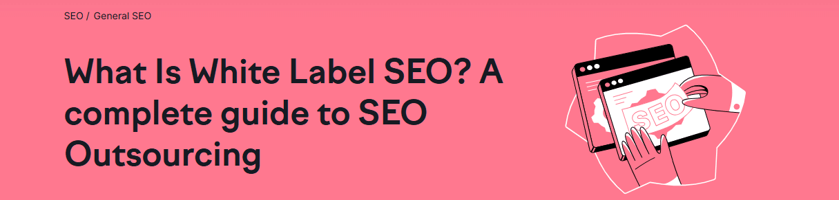 White Label SEO