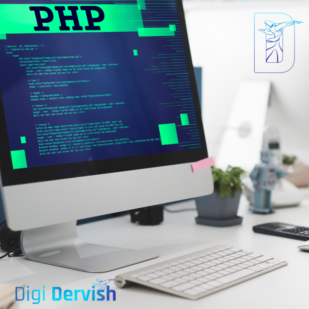 php web development