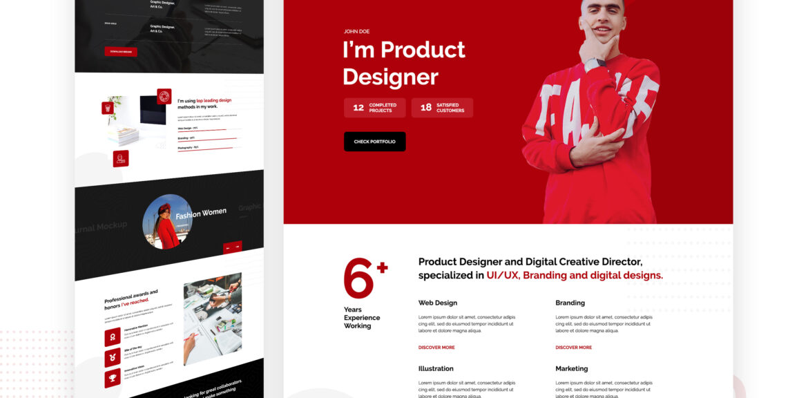 Web Developer Portfolio