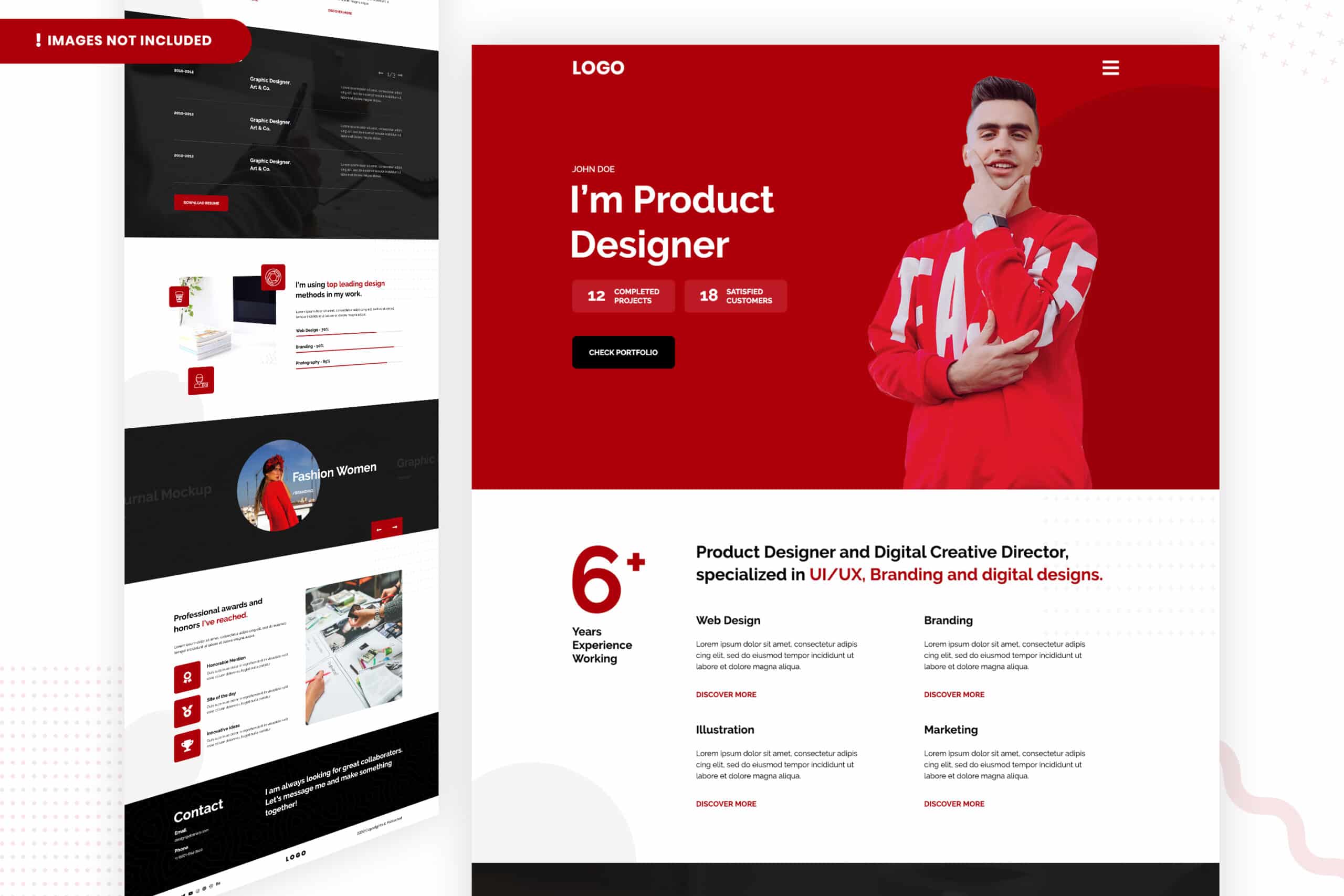 Web Developer Portfolio