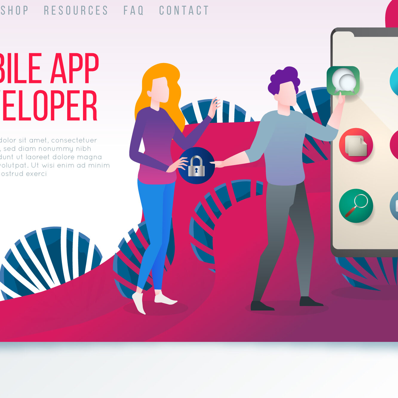 Mobile App Developers ap developers