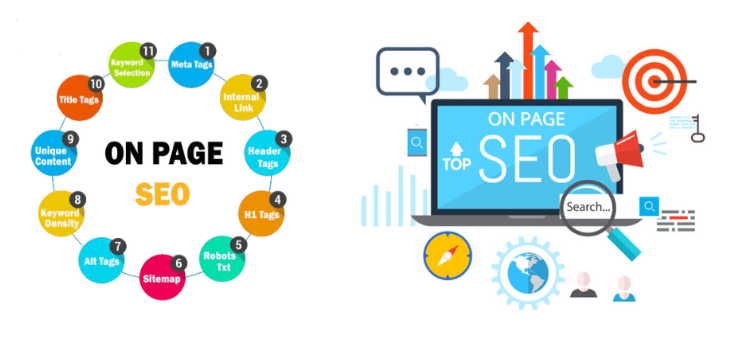 On-Page SEO Services