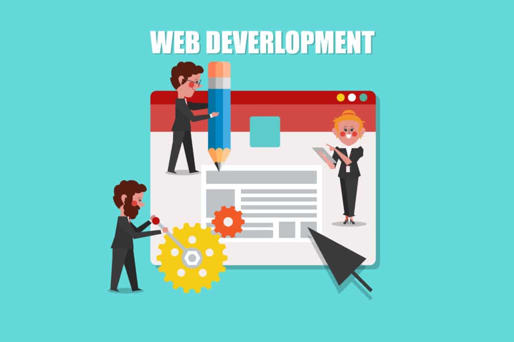 Web Development Internship