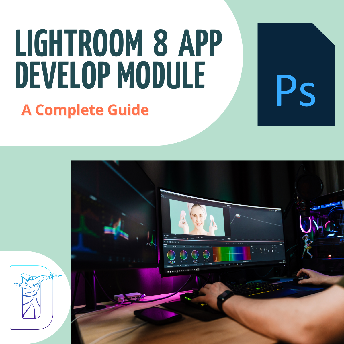 lightroom 8 app develop module