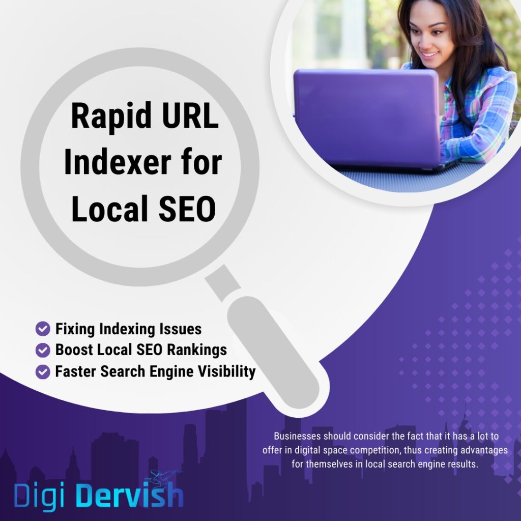 Local SEO Rapid URL Indexer