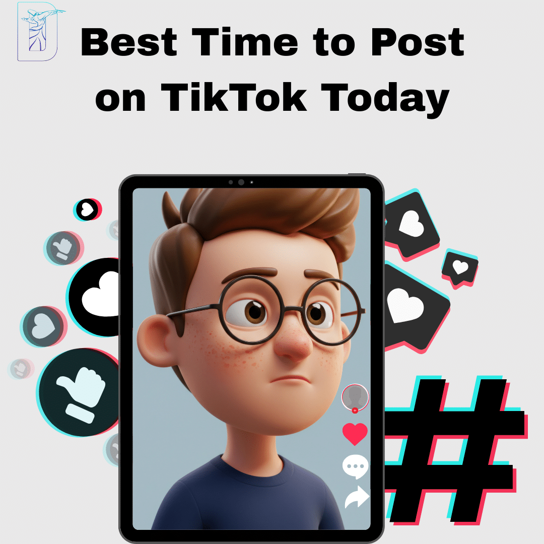 best time to post on tiktok tiktok best to post
