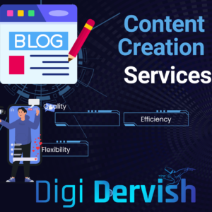 Content Creation Services
