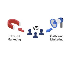 Inbound vs Outbound Marketing