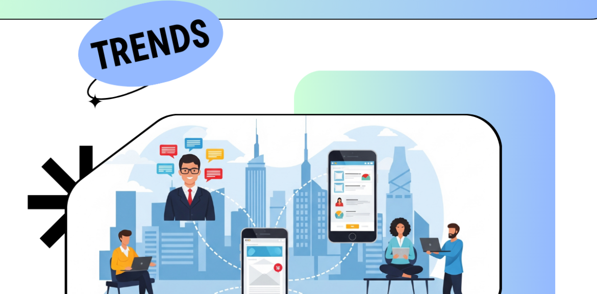Digital Marketing Trends