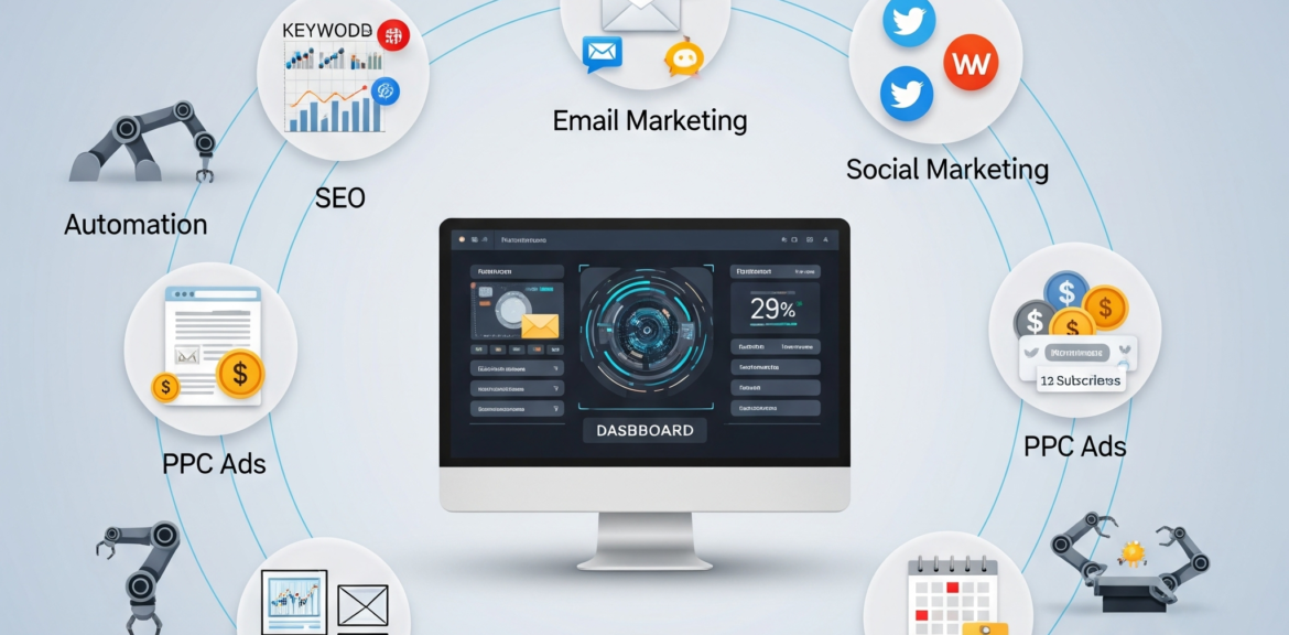 Digital Marketing Services
