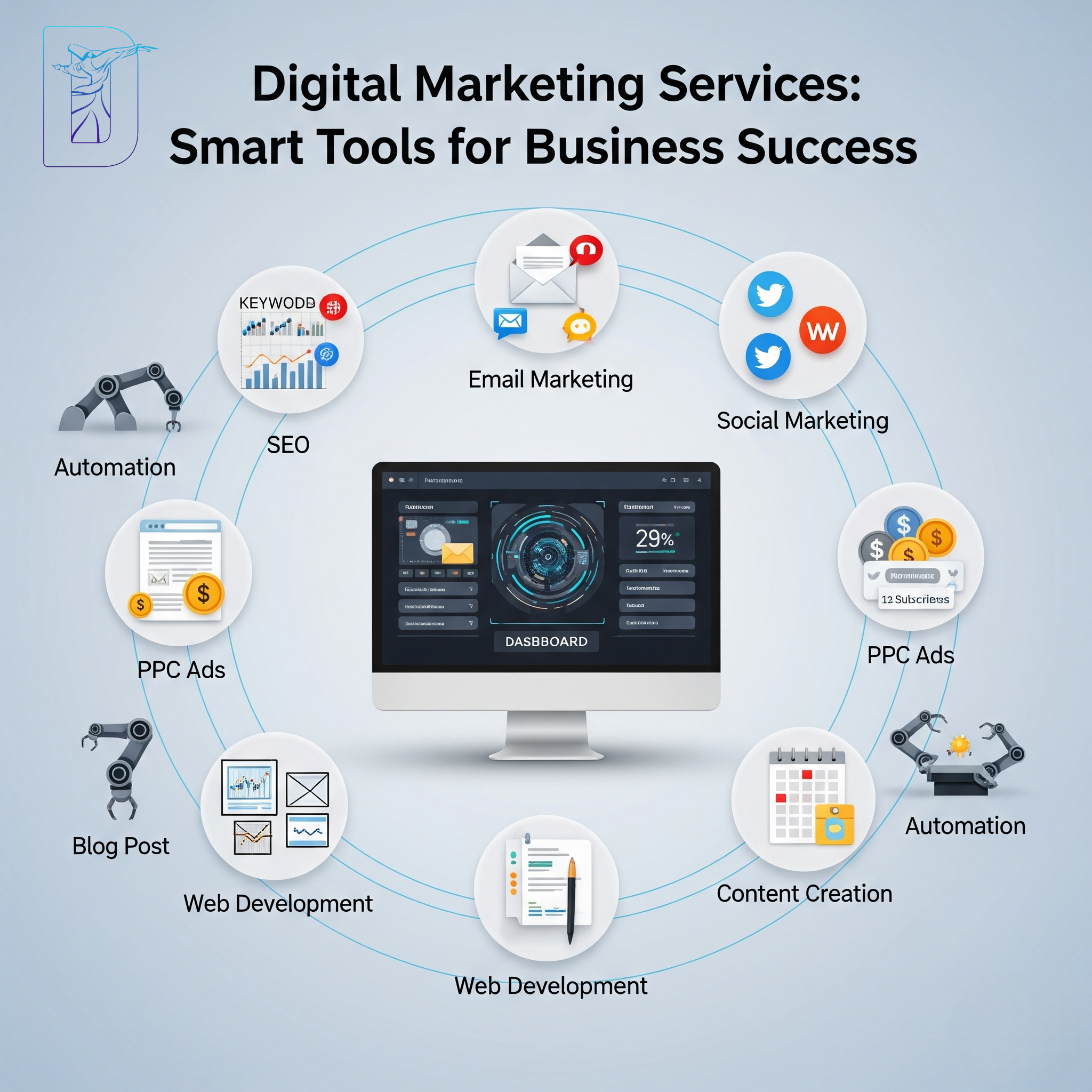 Digital Marketing Services