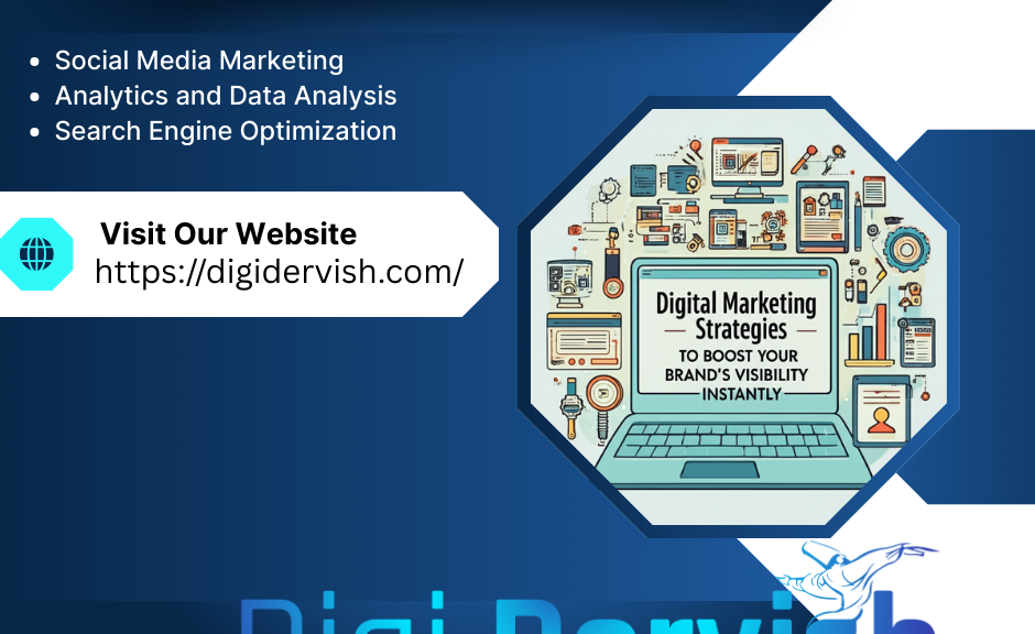 Digital Marketing Strategies