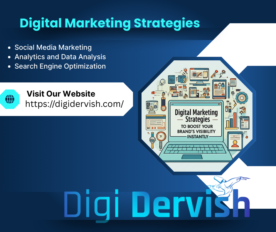 Digital Marketing Strategies