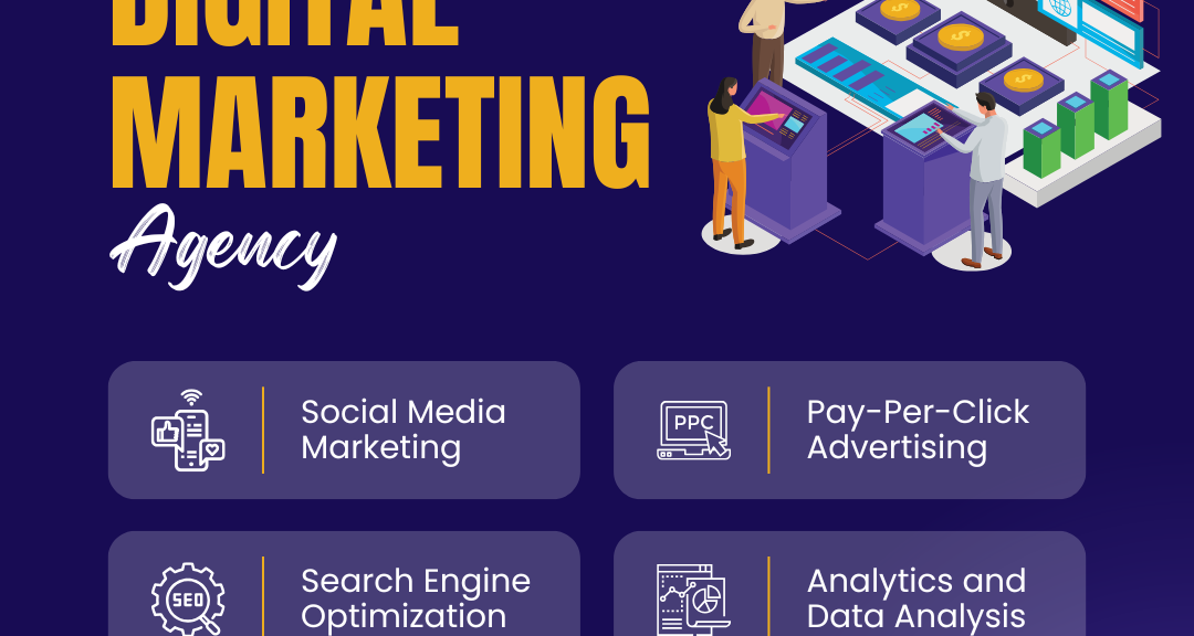 Digital Marketing Agency
