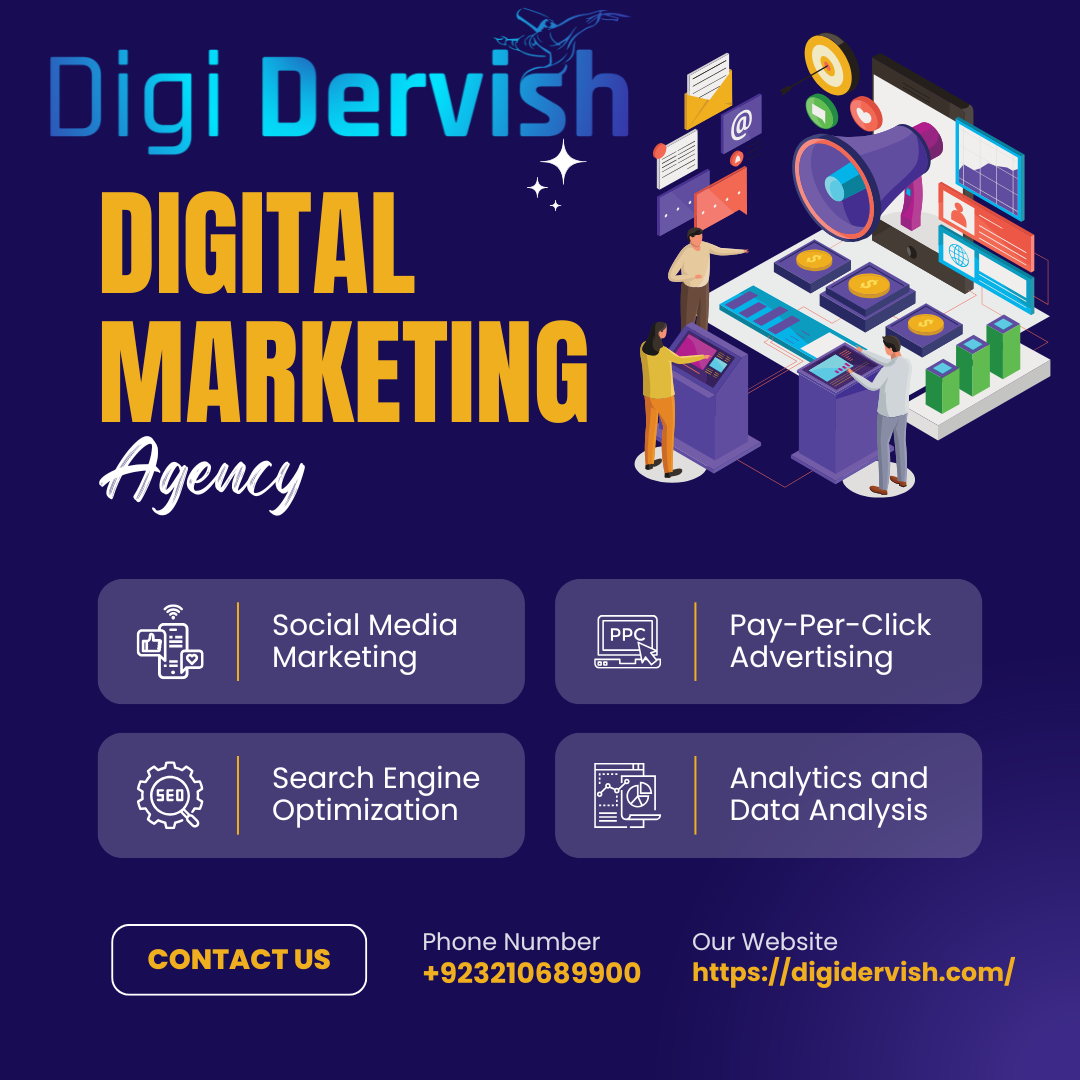 Digital Marketing Agency
