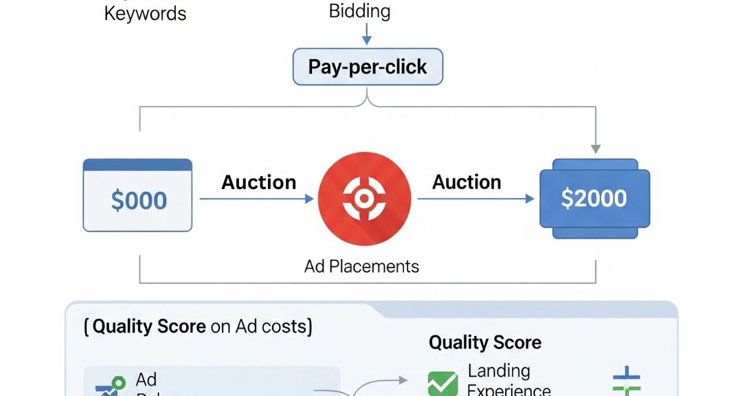 Google Advertising cost