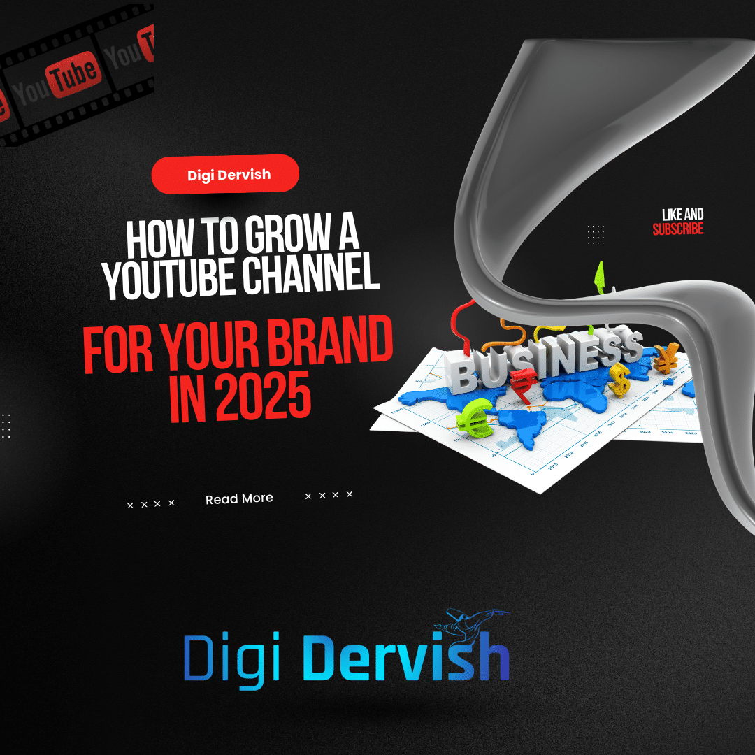 How to Grow a YouTube Channel