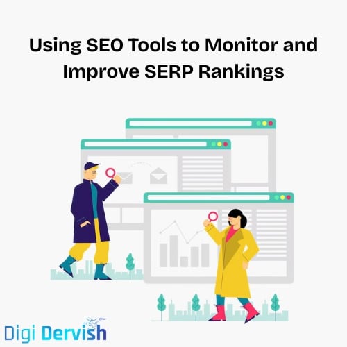 serps search engine result pages