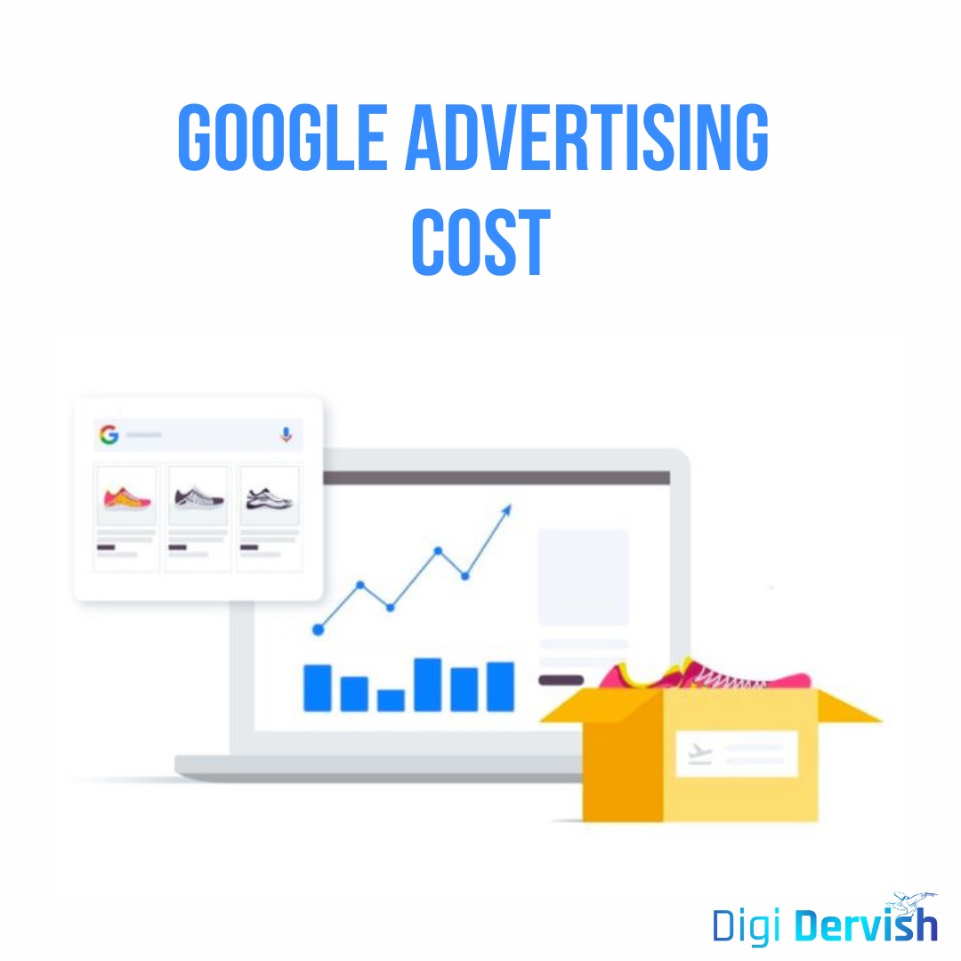 Google Advertising Cost