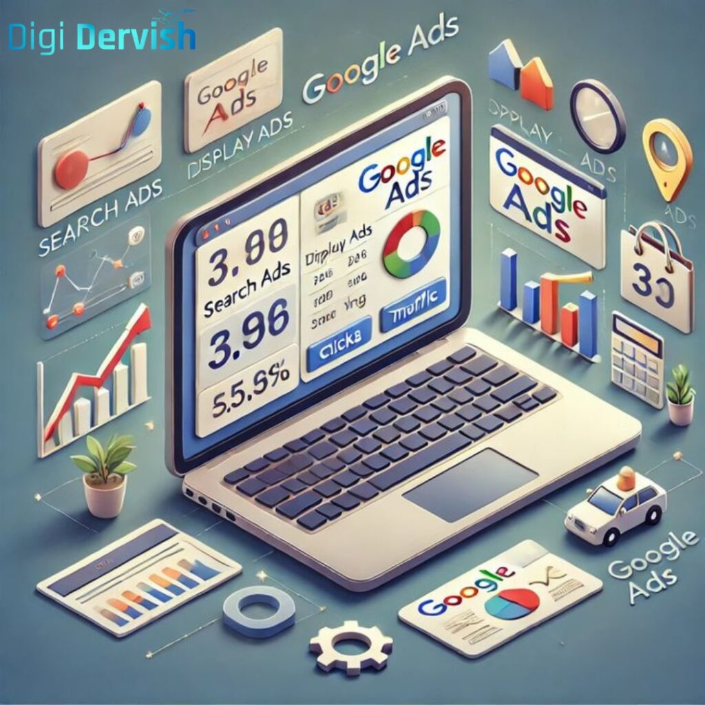 Google Advertising Cost