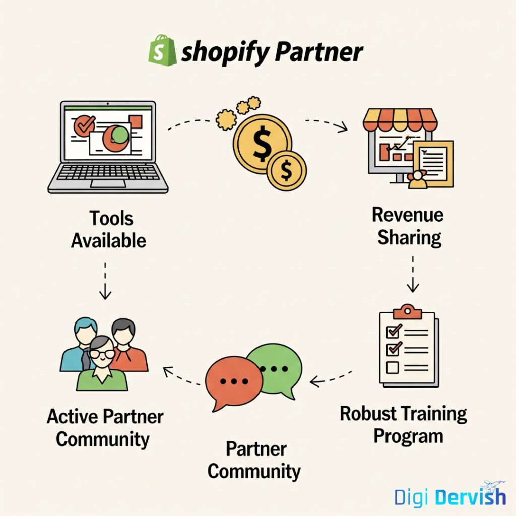 Become a Shopify Partner