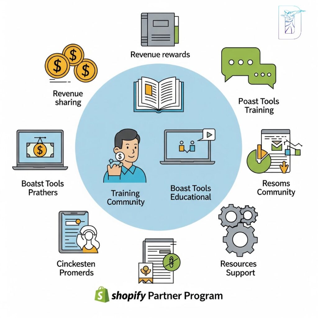 Become a Shopify Partner