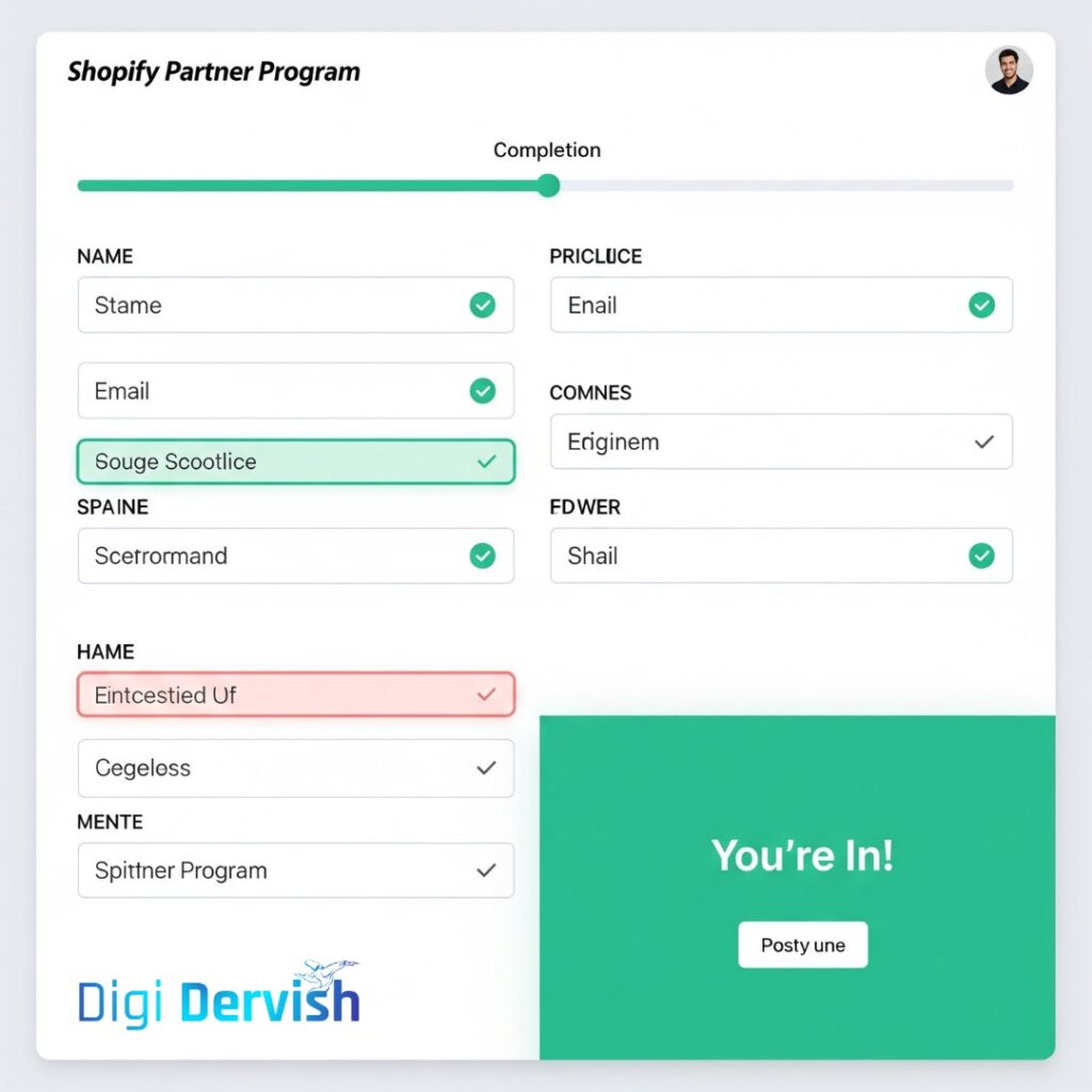 Become a Shopify Partner