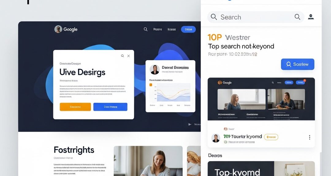 Web Design and Search Engine Optimisation