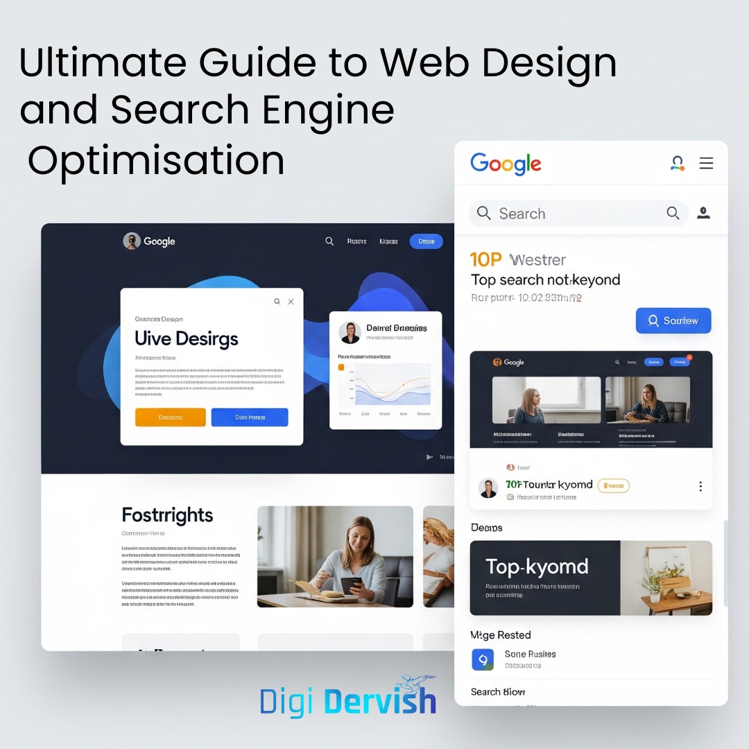 Web Design and Search Engine Optimisation