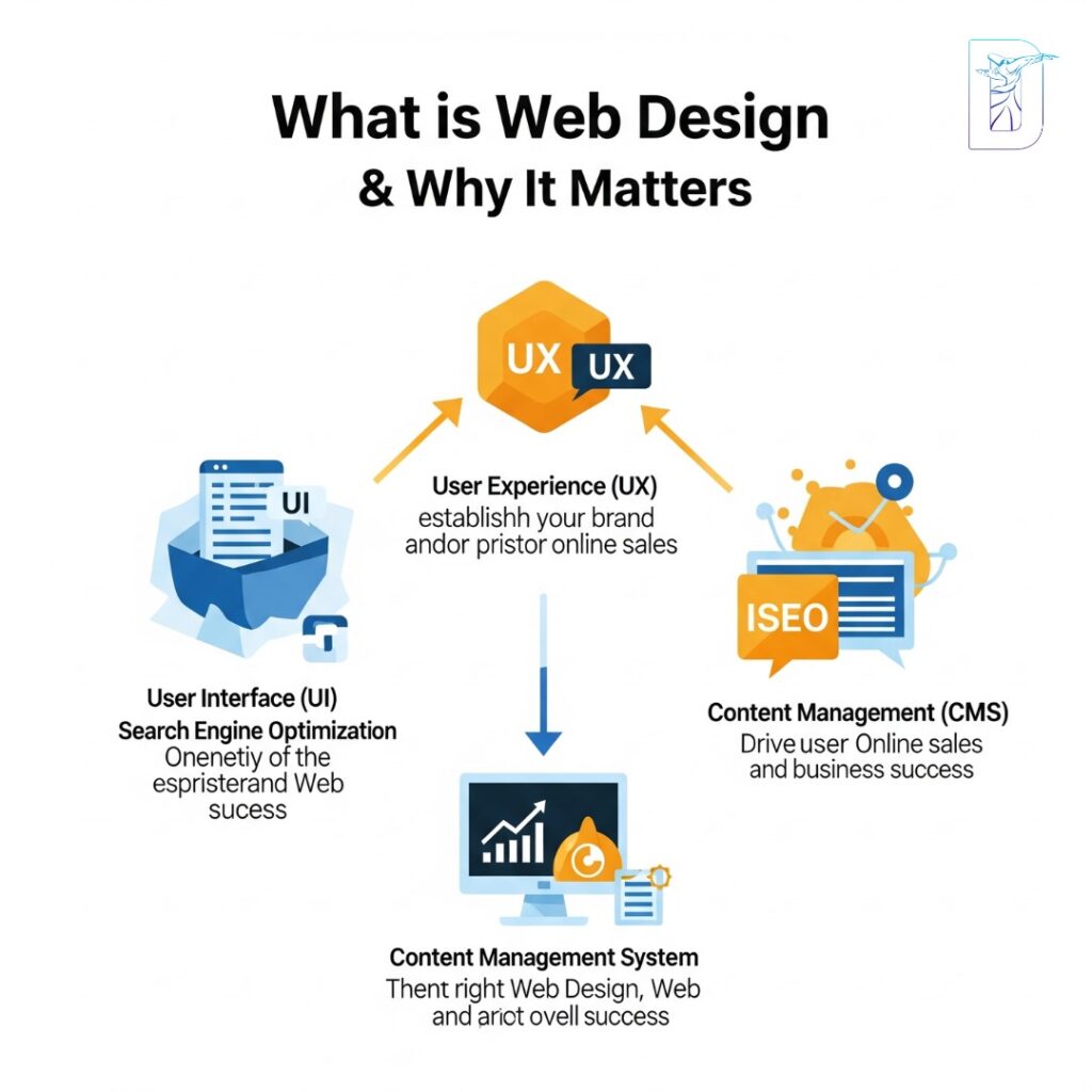 Web Design and Search Engine Optimisation