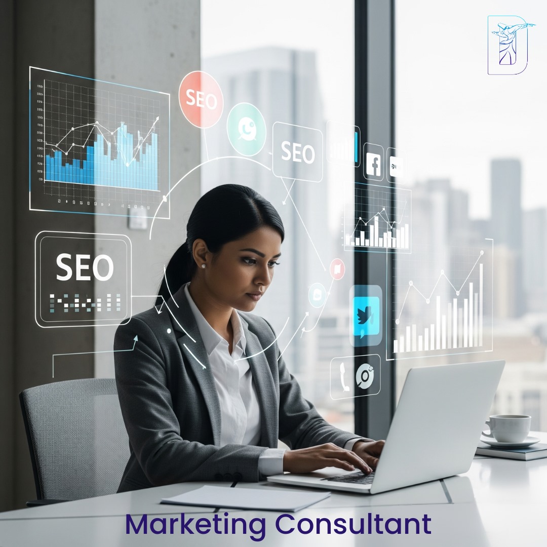 Marketing Consultant Near Me
