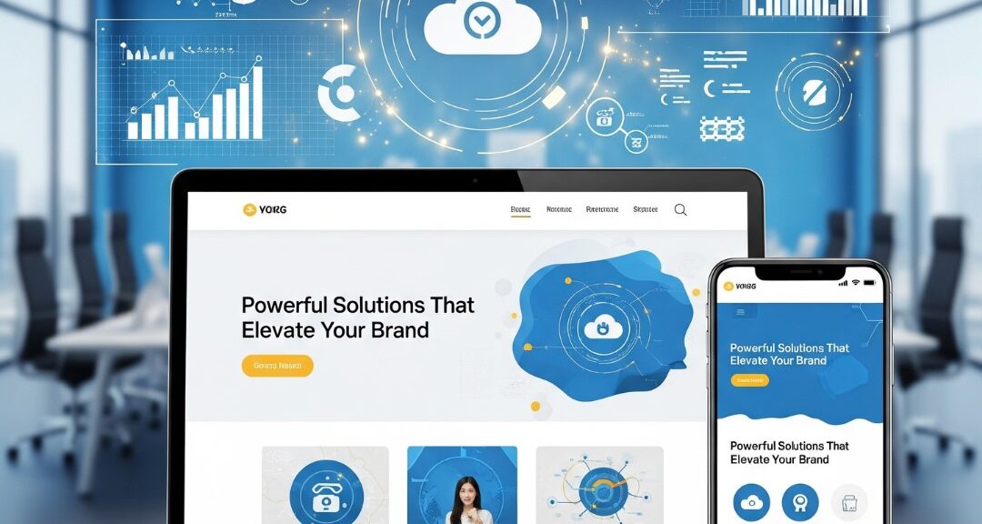 Business Website