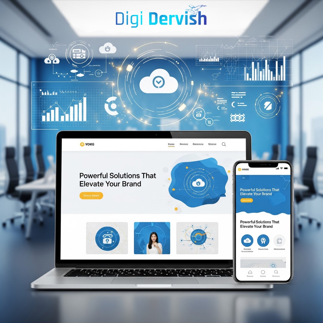 Business Website