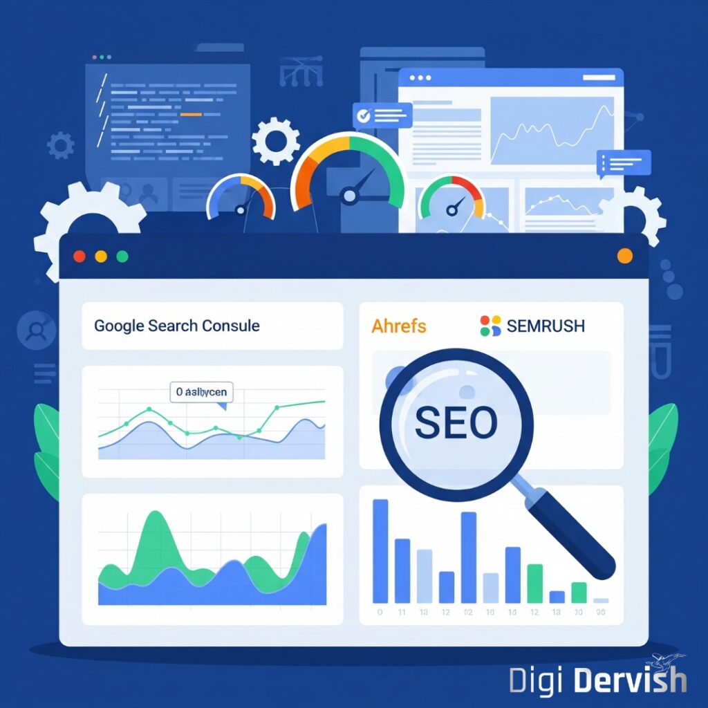 SEO & Performance Tools