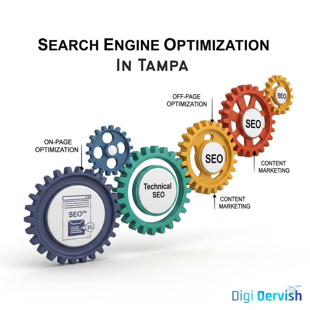 Search Engine Optimization in Tampa