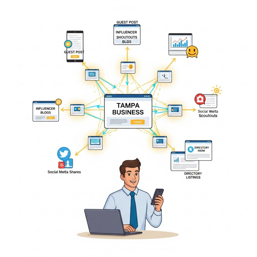 Search Engine Optimization in Tampa
