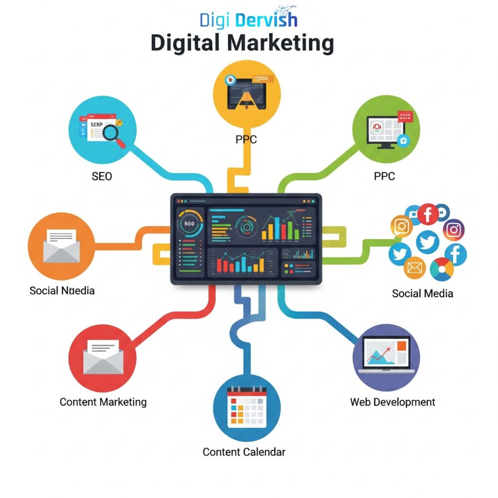 Digital Marketing Services