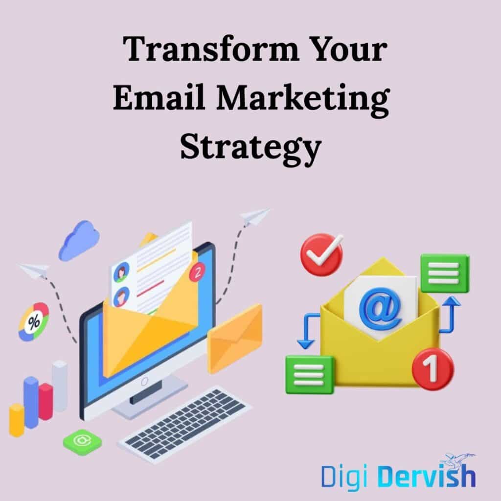 Email Marketing mistakes