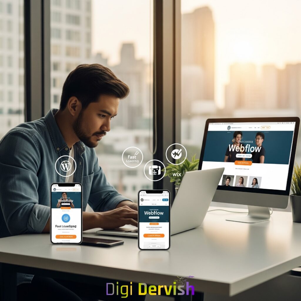 bsite designing
