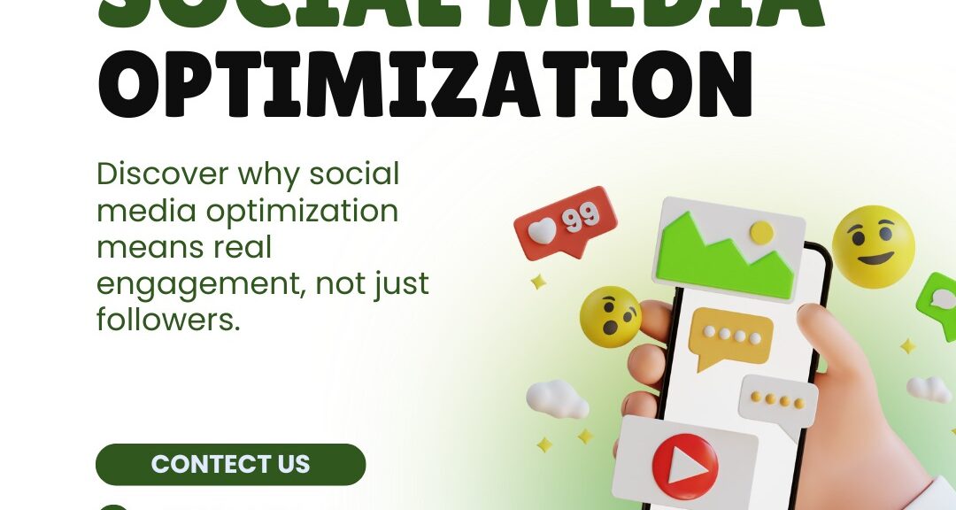 social media optimization