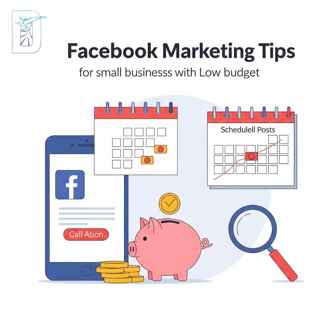 Facebook marketing tips Facebook Marketing