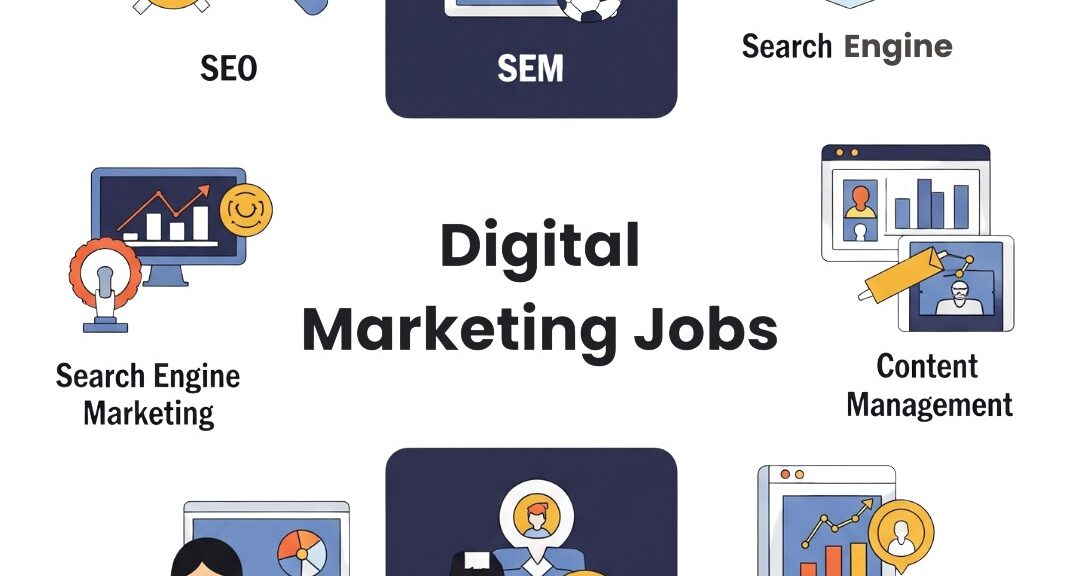 Digital Marketing Jobs