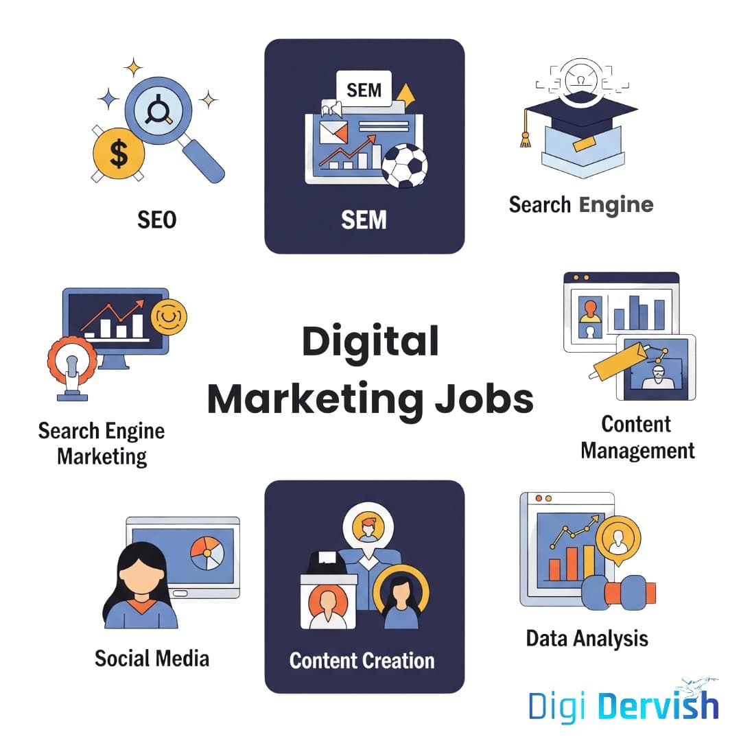 Digital Marketing Jobs