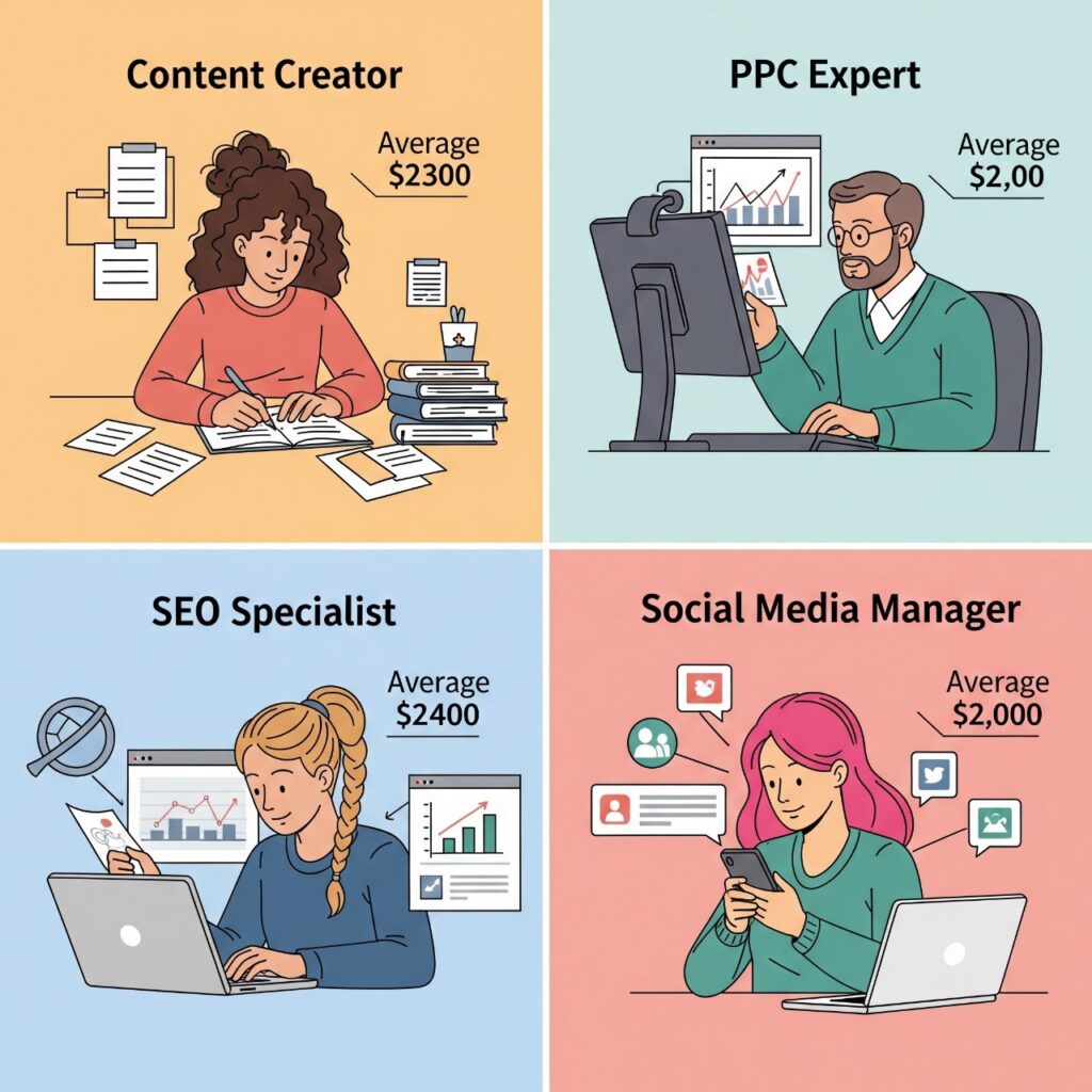 Digital Marketing Jobs